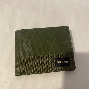 Brand new Nixon Wallet